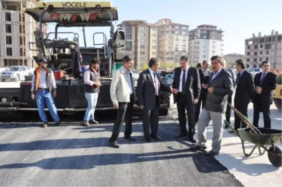 'Hedefimiz Yeni Bir Malatya'nın Kurulmasına Öncülük Etmektir'