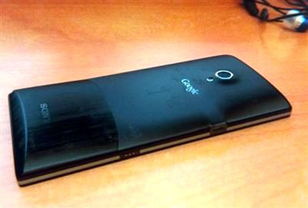 Herkesi Şaşırtan Cep Telefonu