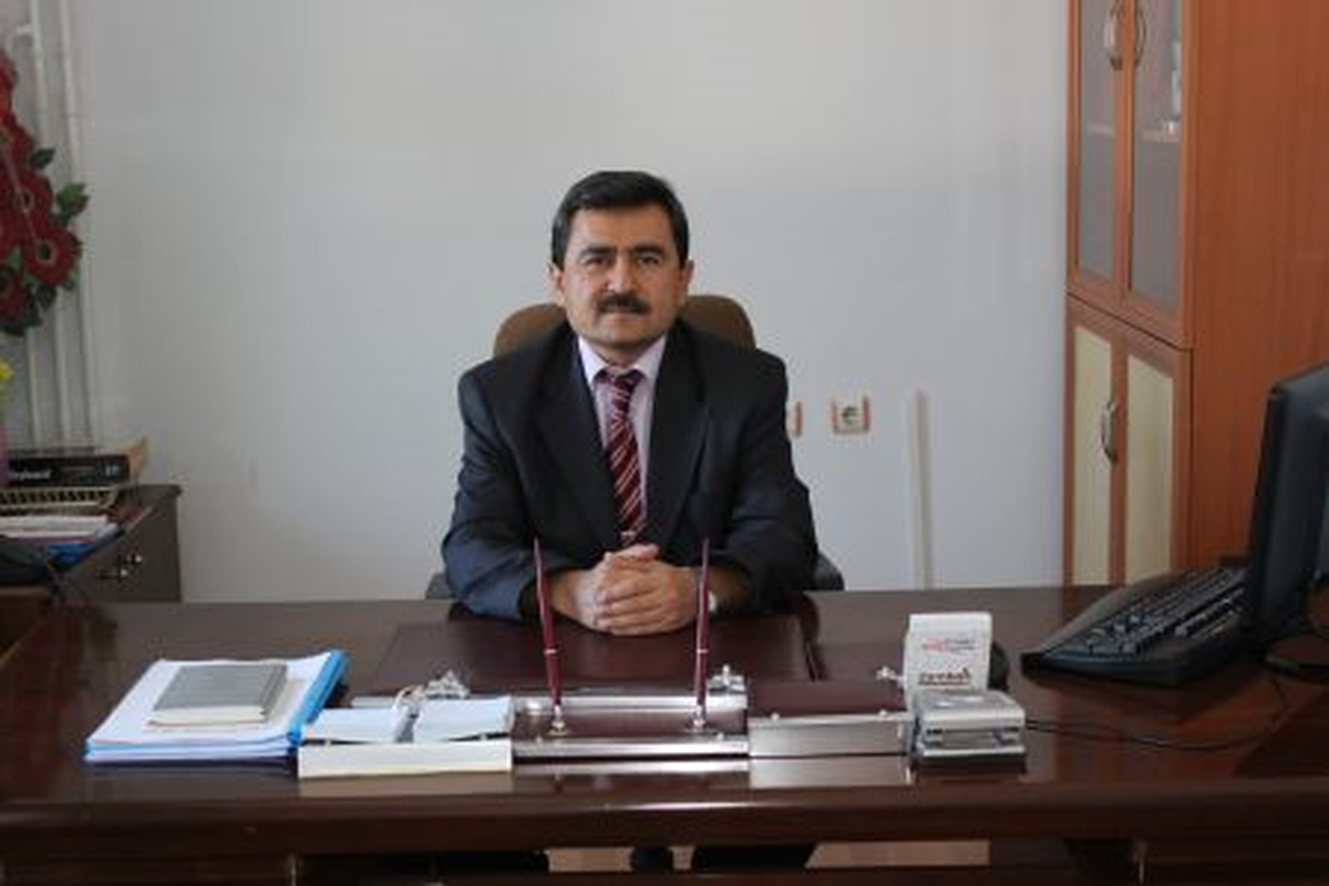Hüseyin Köftürcü Göreve Başladı
