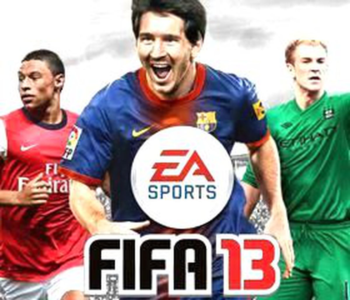 İngiltere FIFA 13 Dedi!