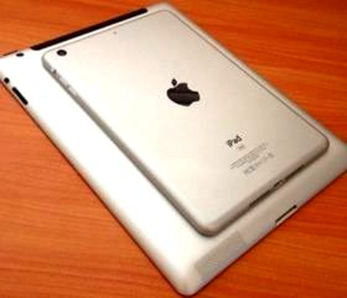 İpad Mini\'nin Kapasitesi Ne Olacak!