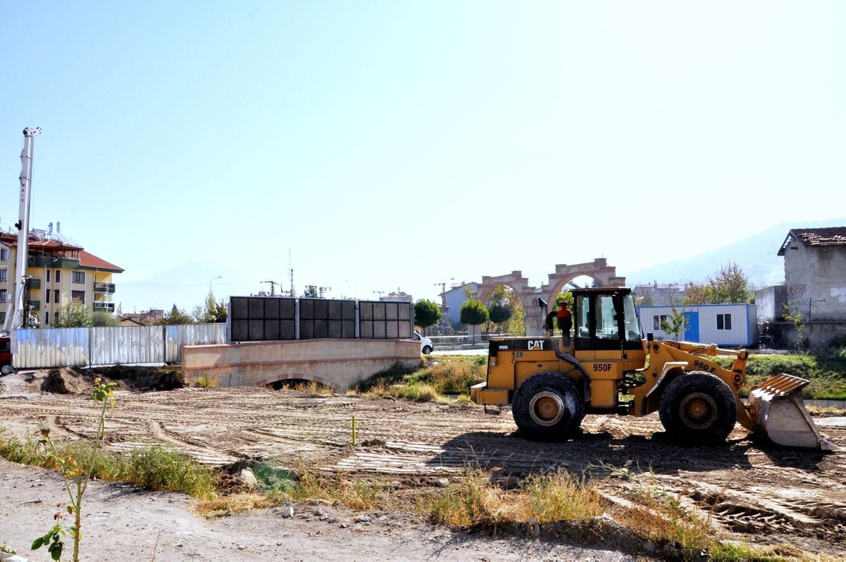 Isparta\'da Etnografya Müzesi İnşaatına Başlandı