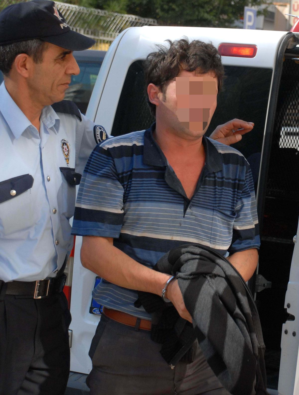 Kablo Hırsızlığı Zanlısı Serbest Kaldı