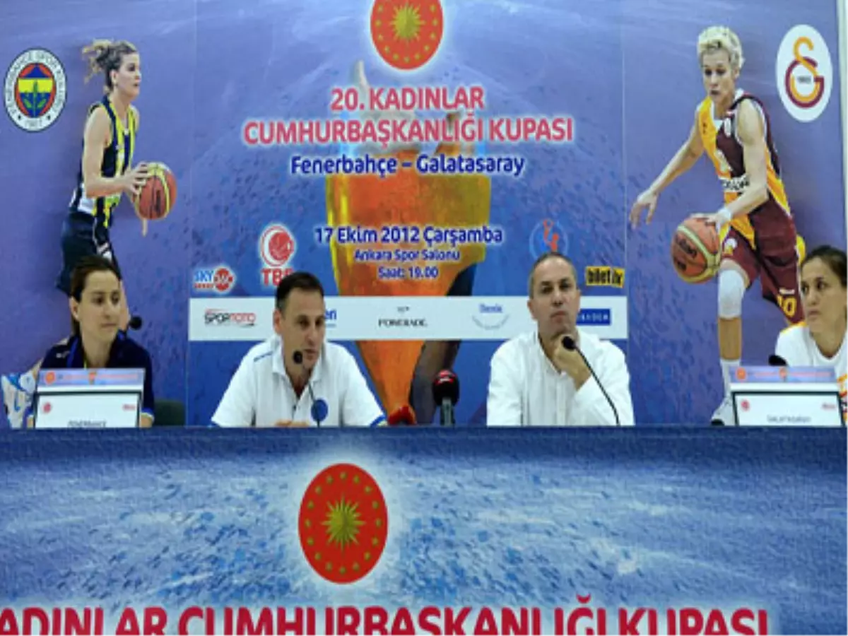 Kadınlar, Cumhurbaşkanlığı Kupası'na Doğru