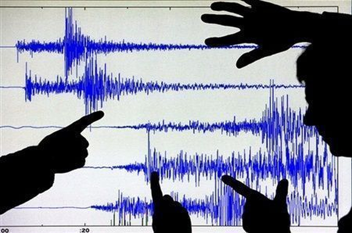 Kahramanmaraş\'taki Deprem
