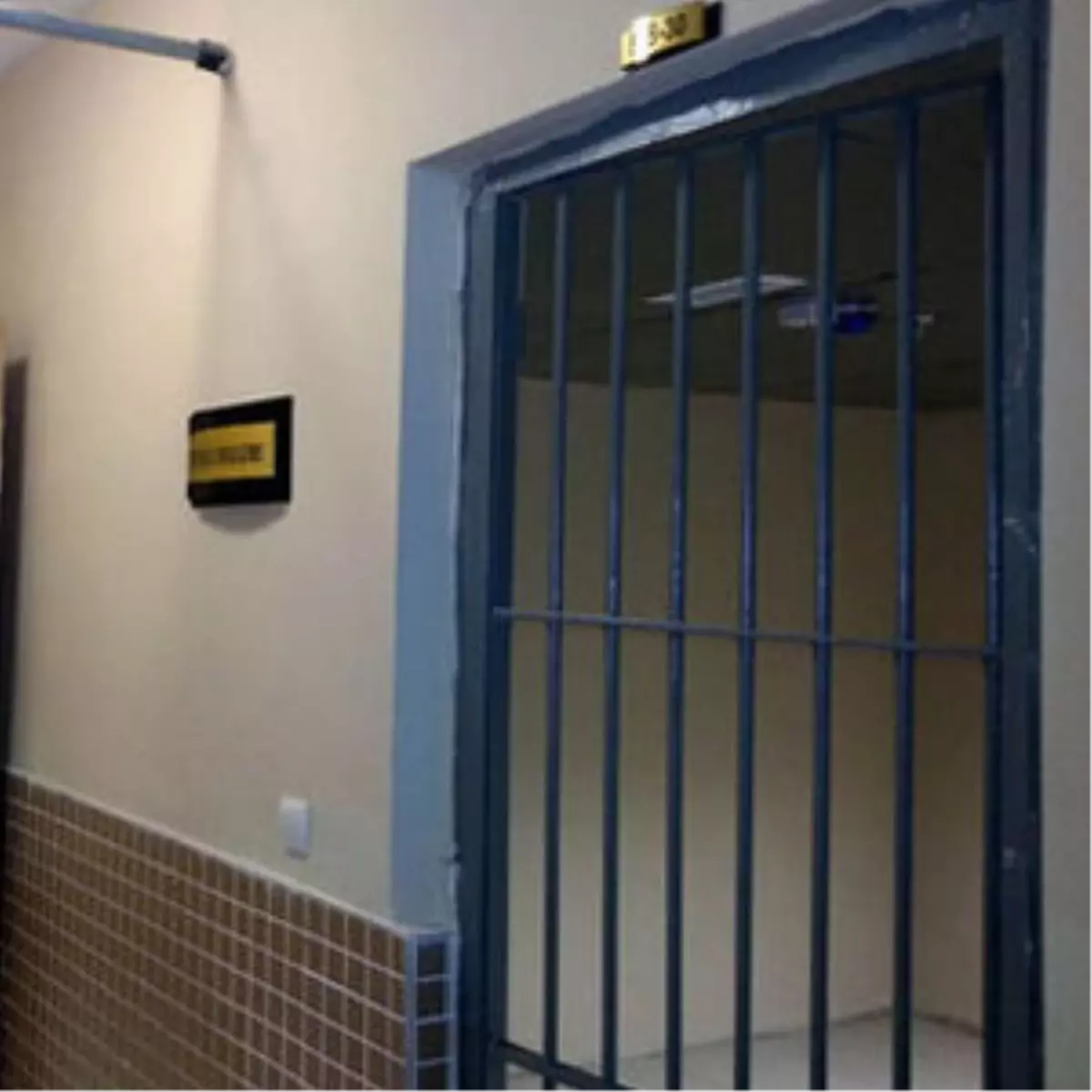 Karakolda Kalp Krizi Geçiren Kaçak Öldü