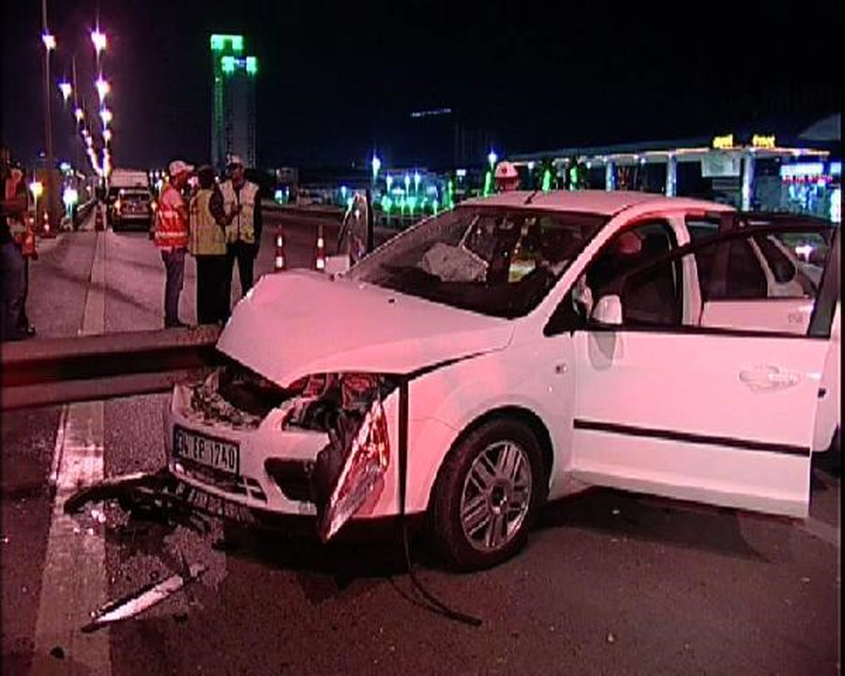 Kartal\'da Trafik Kazası: 1 Ölü