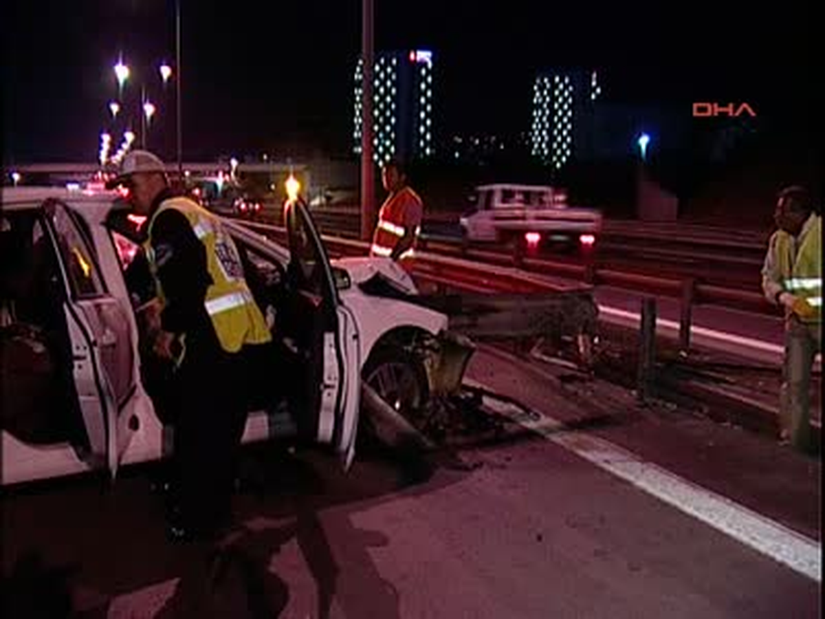 Kartal\'da Trafik Kazası: 1 Ölü
