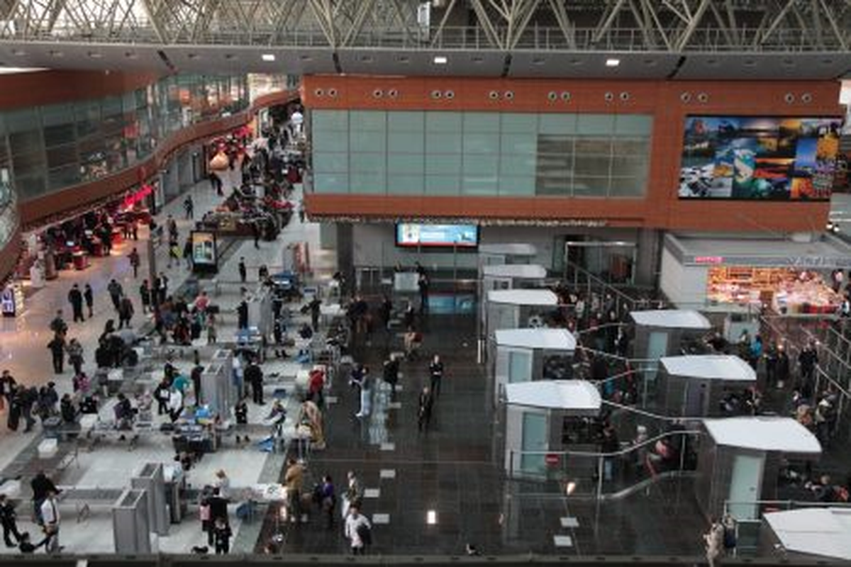 Kartal Metrosu, Sabiha Gökçen\'e İETT ile Bağlandı