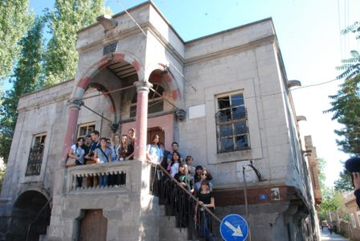 "Kayseri Muhteşem Bir Şehir"