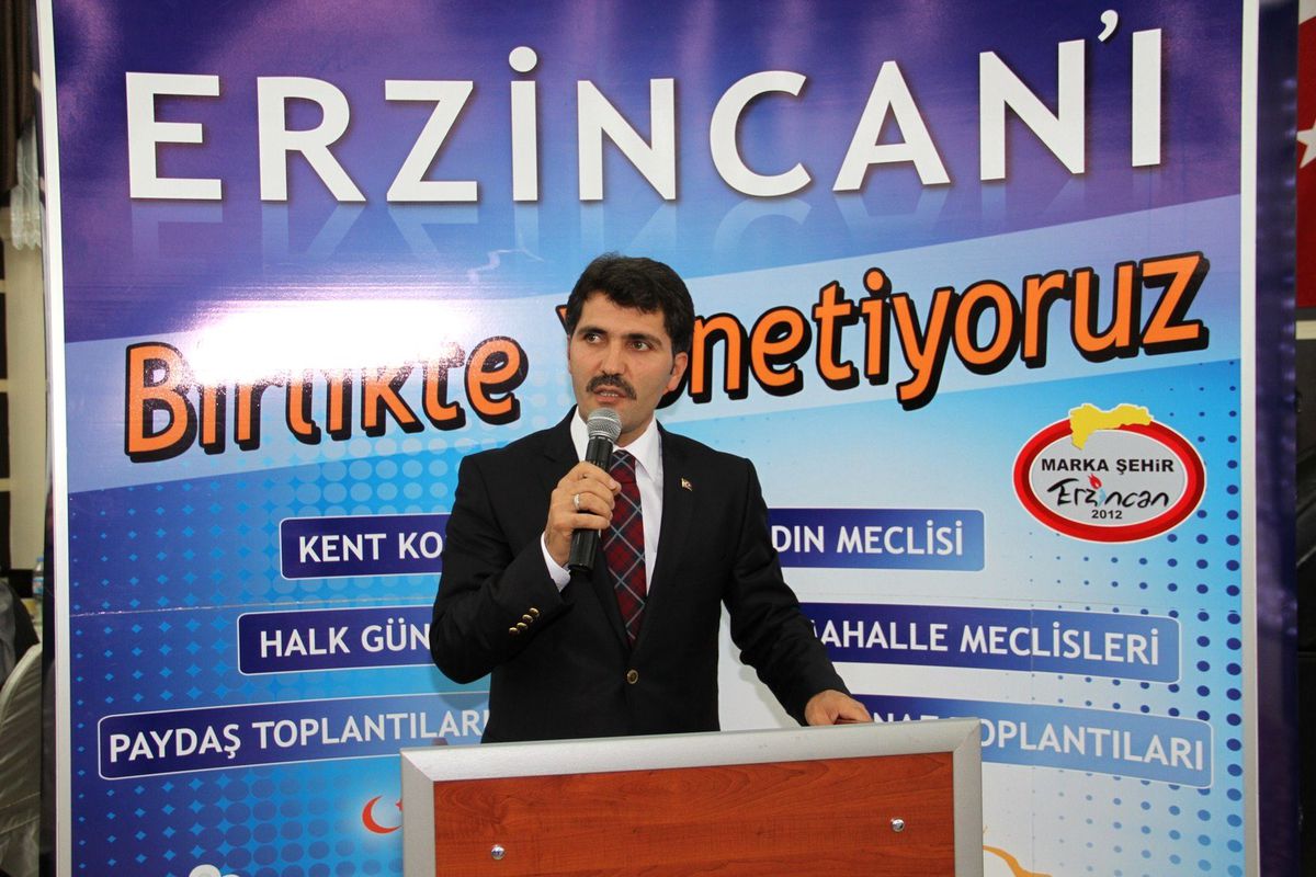 Kent Konseyi Çalışmaları Başladı