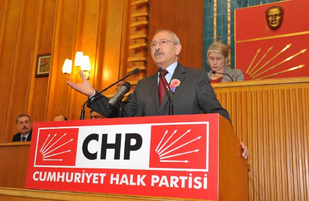 Kılıçdaroğlu : Ecevit\'in Tırnağı Bile Olamazsın