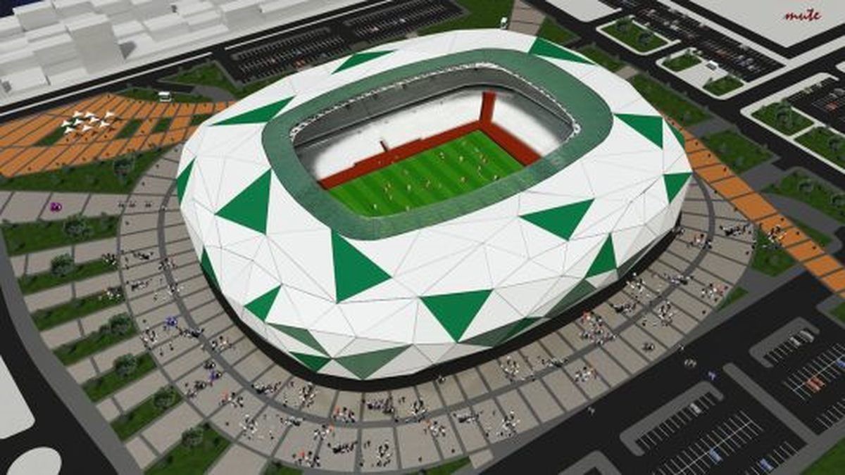 Konya Yeni Stadyumuna Kavuşuyor