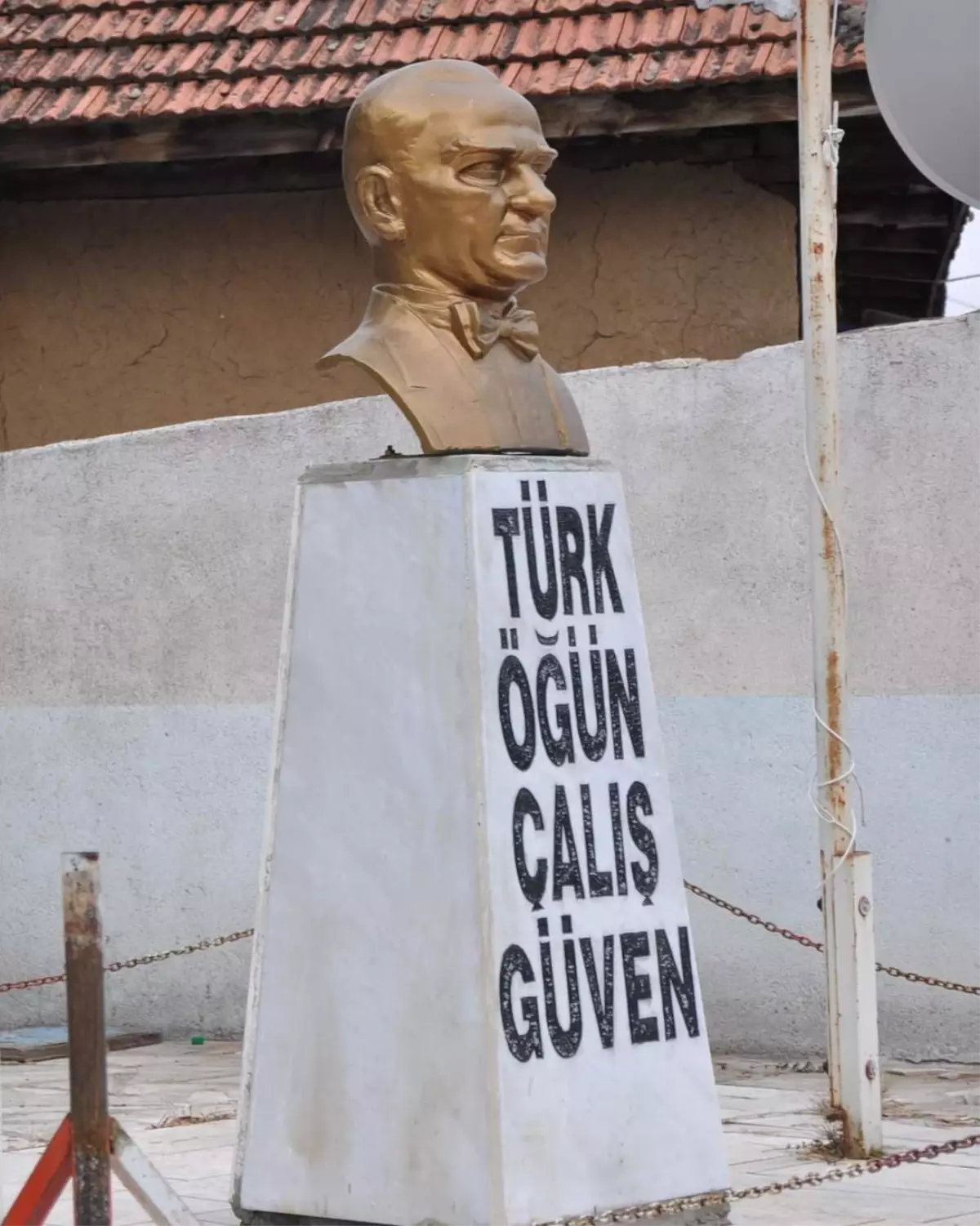 Köylünün Atatürk Sevgisi