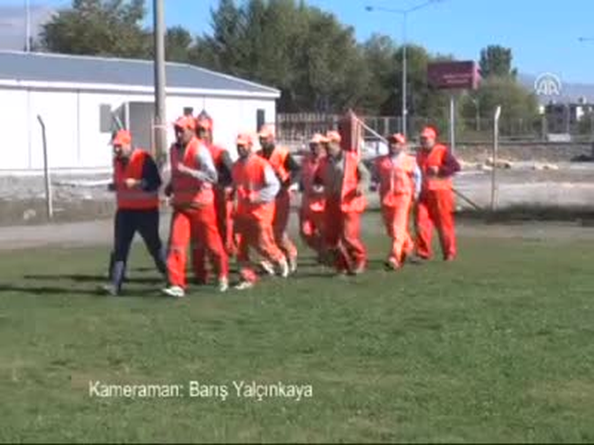 Kurban Yakalama Timi Hazır