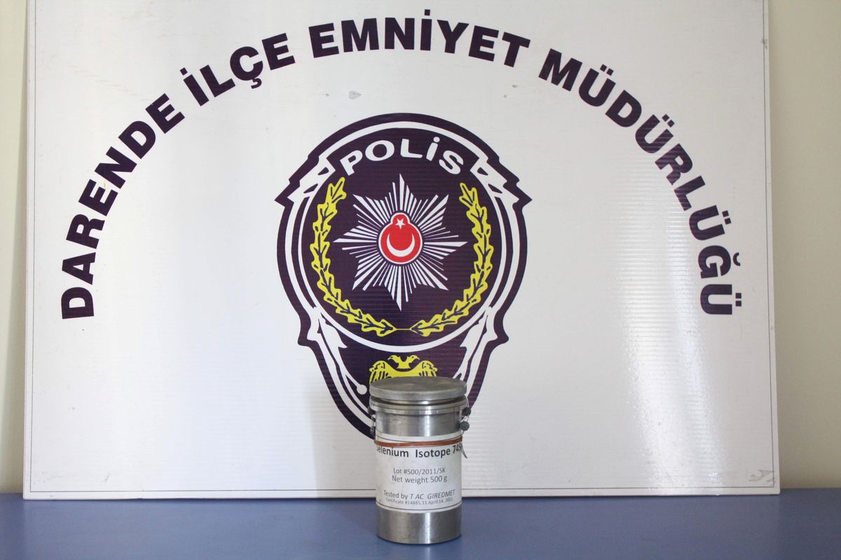 Malatya\'da "Selenyum" Operasyonu
