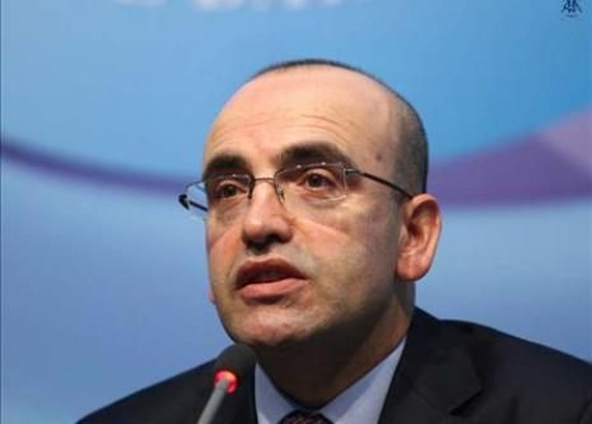 Maliye Bakanı Mehmet Şimşek, 2013 Yılı Bütçesinin Millete Hizmet Bütçesi Olduğunu Belirterek,...