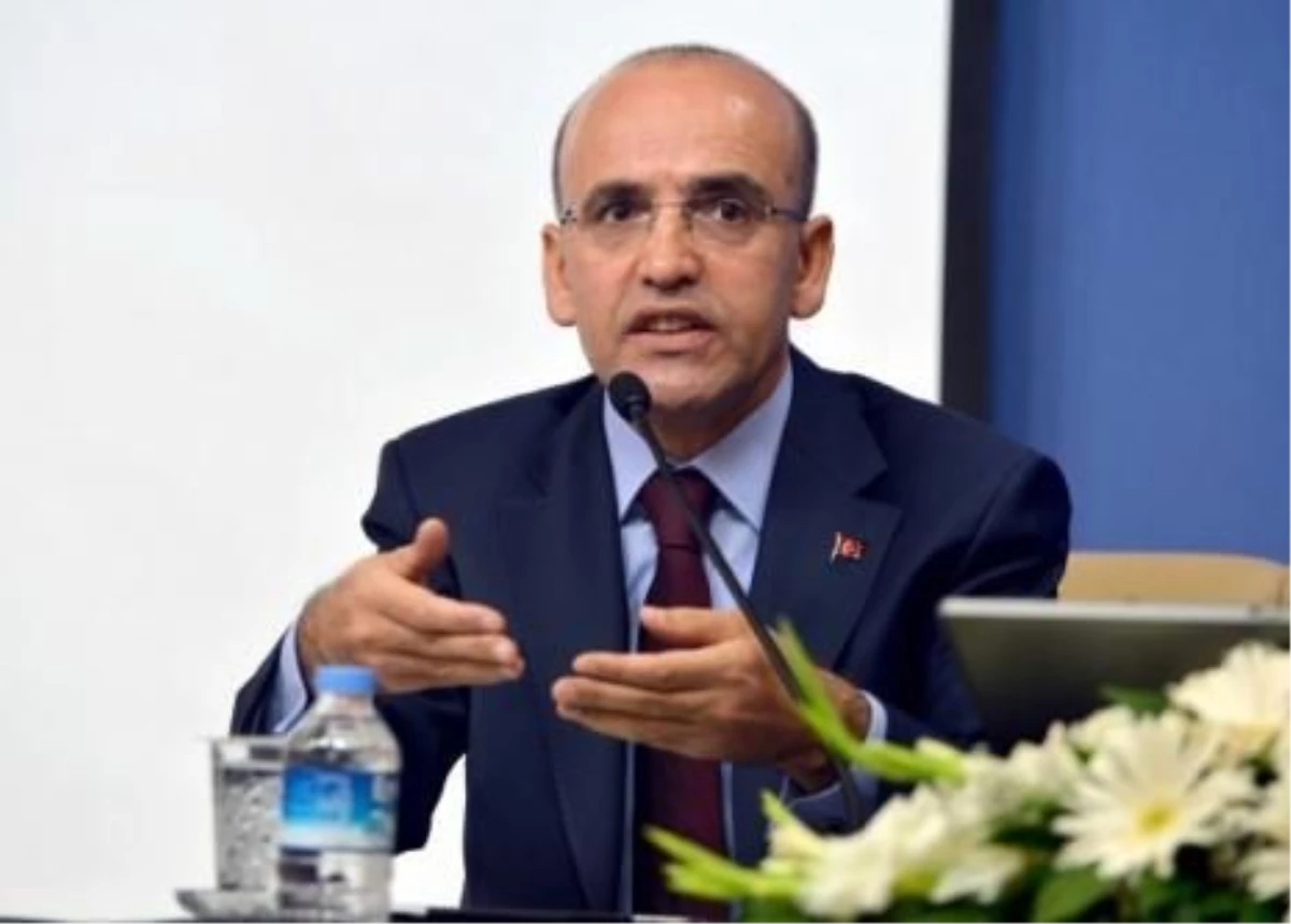 Maliye Bakanı Mehmet Şimşek, Suriyeli Mülteciler İçin Şu Ana Kadar Bütçeden 400 Milyon Lira Kaynak...