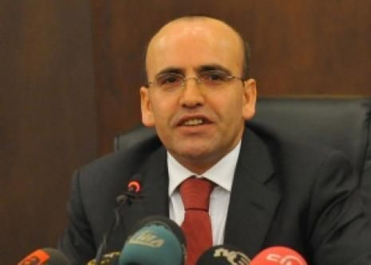 Maliye Bakanı Şimşek Açıklaması