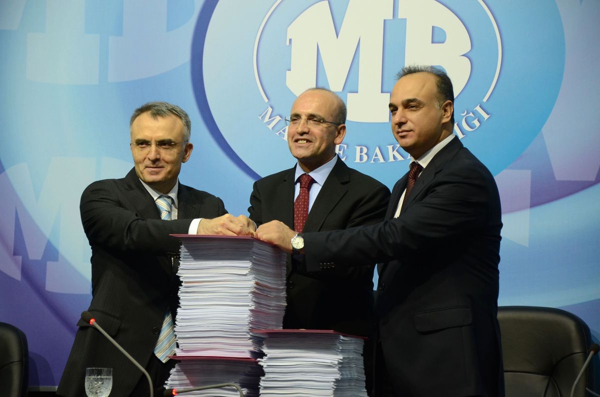 Maliye Bakanı Şimşek, Soruları Yanıtladı Açıklaması