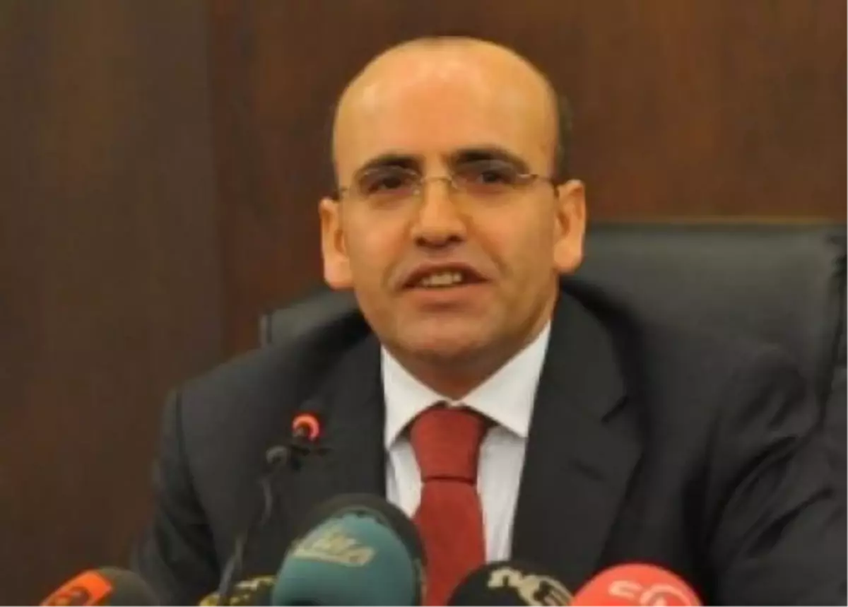 Maliye Bakanı Şimşek Soruları Yanıtladı Açıklaması