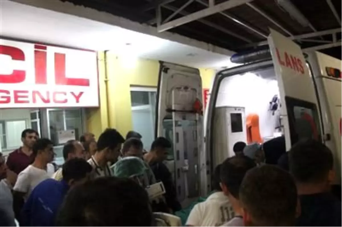 Mardin\'deki Saldırı