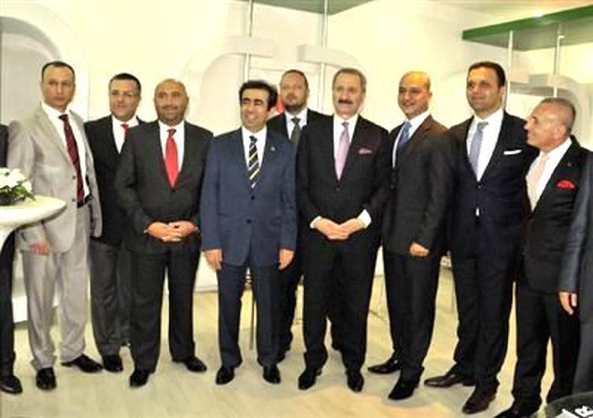 Mersin Autoshow\'u Açan Bakan Çağlayan: Sonuna Kadar Gaza Basmalıyız (2)