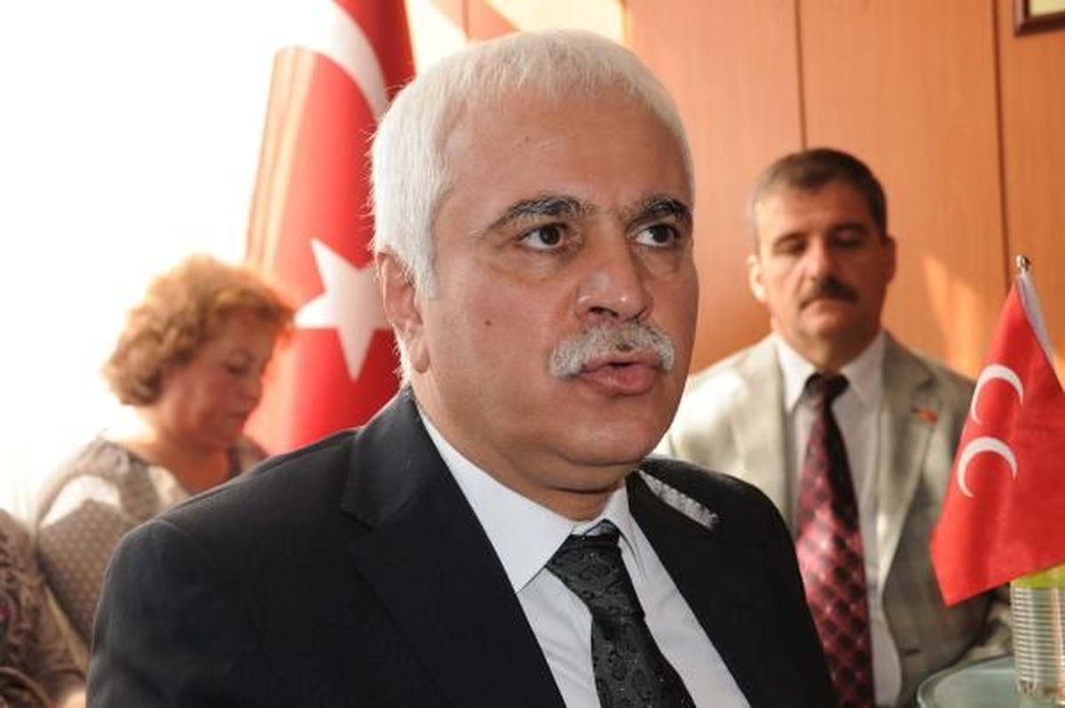 MHP Trabzon Milletvekili Koray Aydın Açıklaması