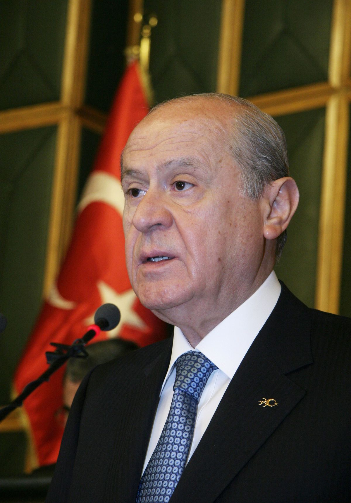 MHP Meclis Grup Toplantısı Başladı