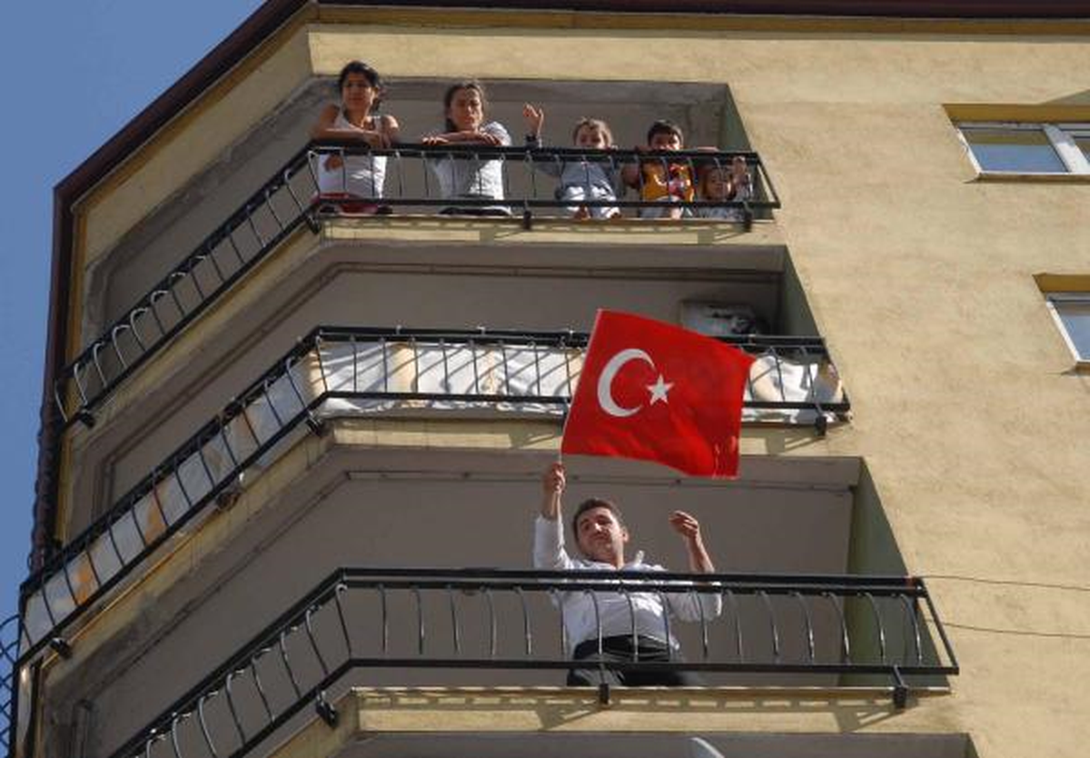 Minibüsçülerden Bir Eylem Daha