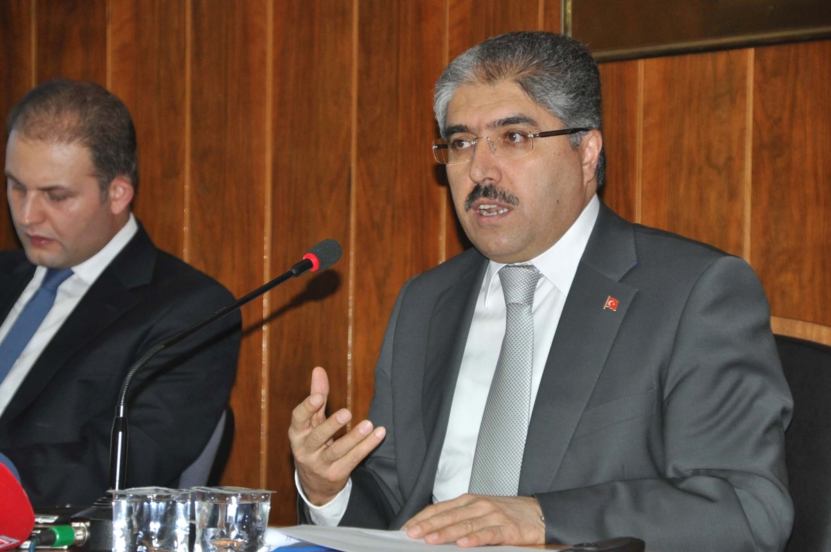 Muş İl Koordinasyon Kurulu Toplandı