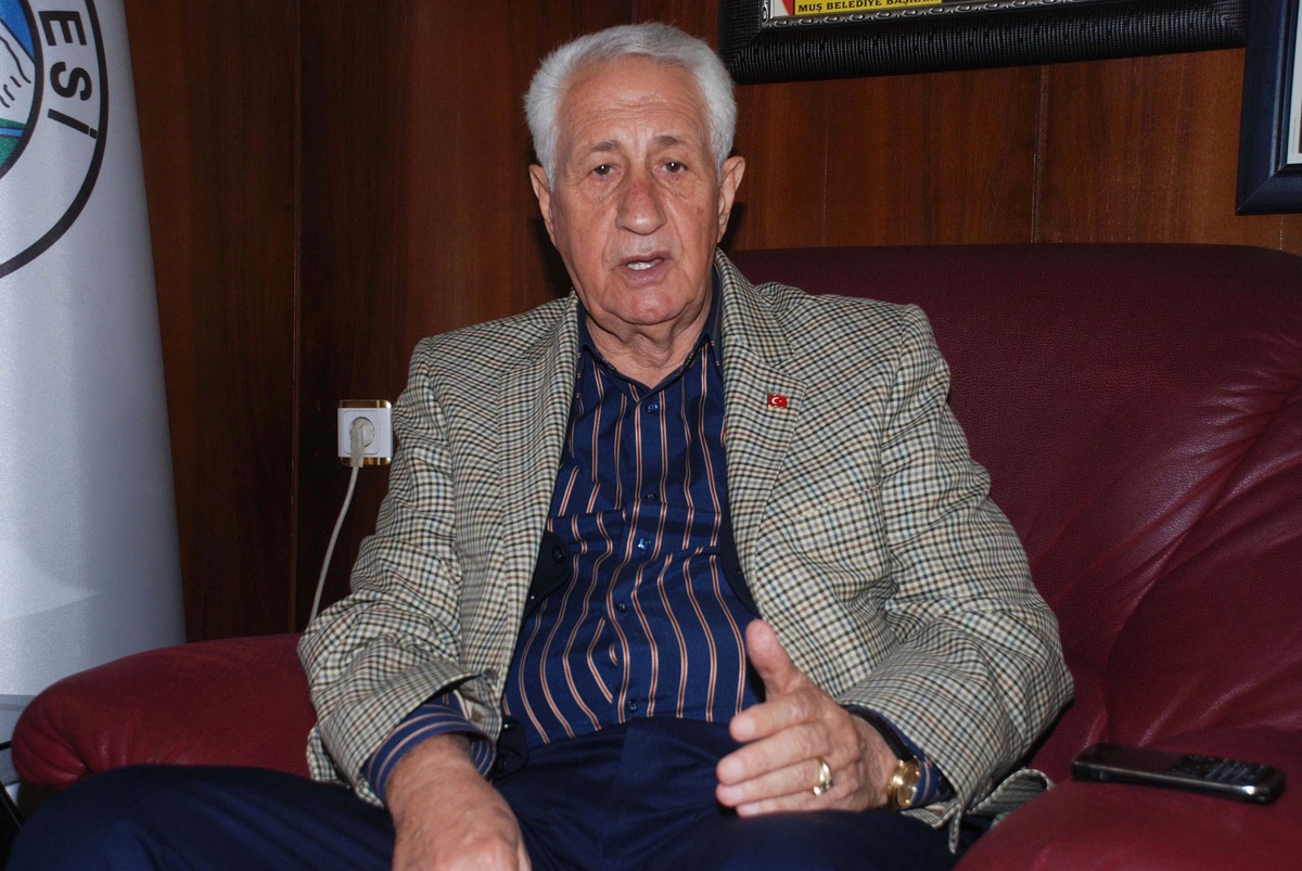 Muş\'ta Uygulanacak Kentsel Dönüşüm Projesi