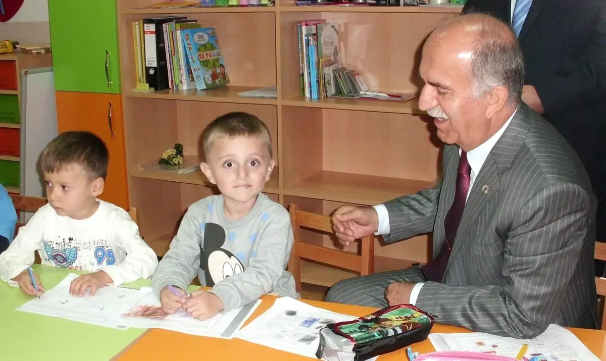 Nilüfer Belediyesi\'nden Eğitime Destek