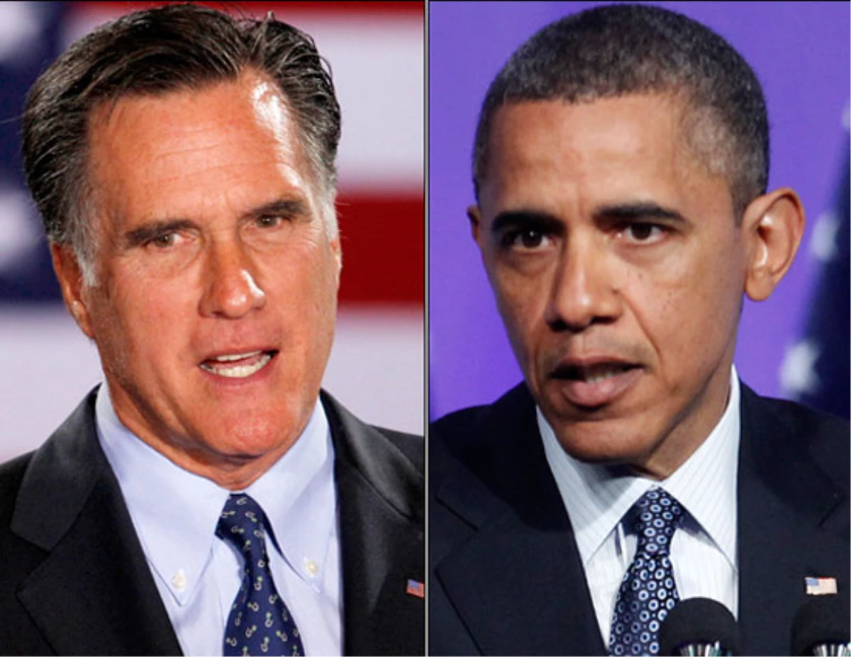 Obama ve Romney New York\'ta Kozlarını Paylaşacak