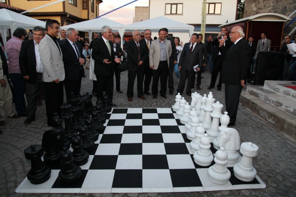 Odunpazarı Belediyesi Kurşunlu Satranç Turnuvası