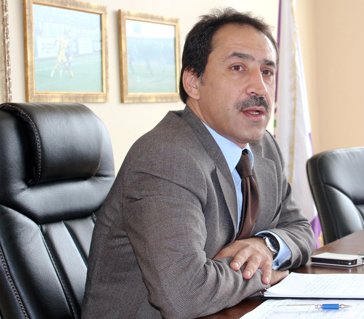 Orduspor Kulübü Basın Sözcüsü Yıldırım Açıklaması