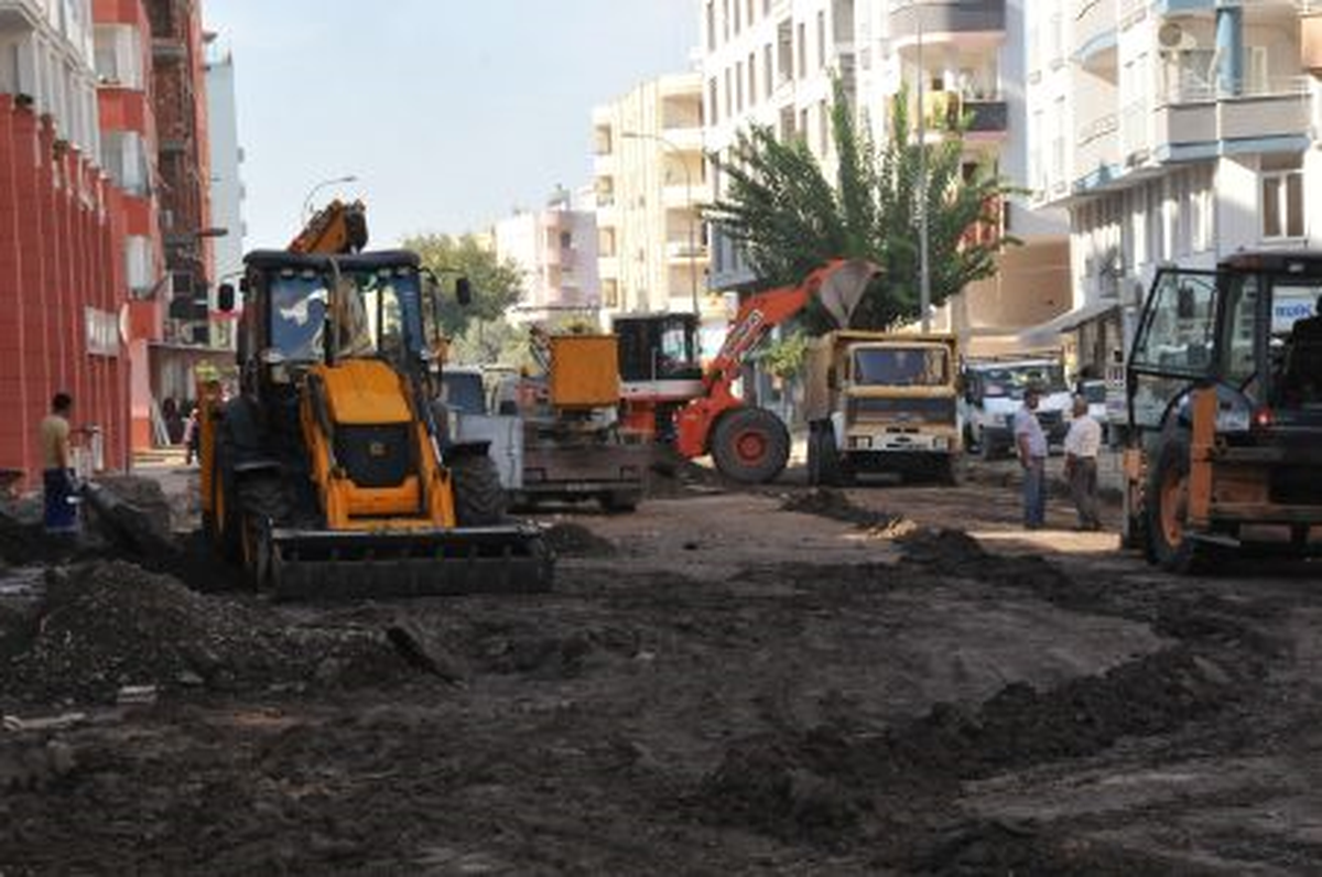 Osmaniye Yeni Bir Bulvara Kavuşuyor