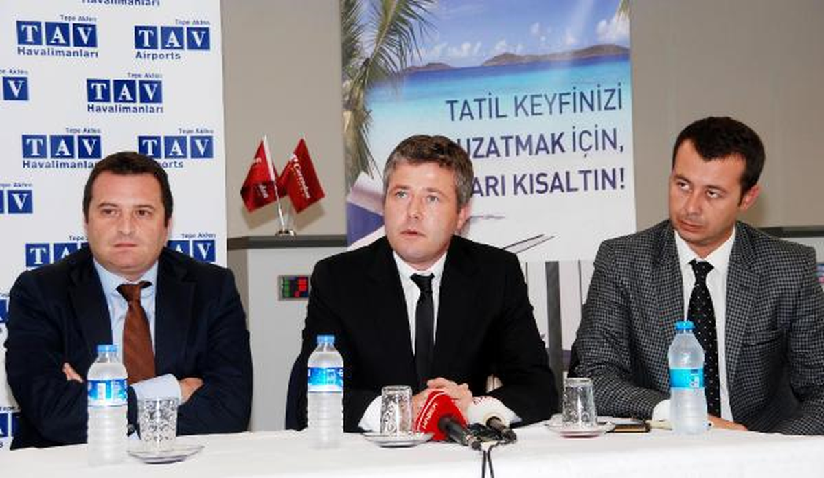Pegasus, Gazipaşa\'ya İlk Uçuşu 17 Aralık\'ta Yapacak