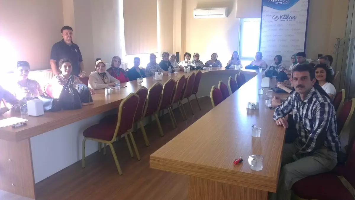 Romatem Personeline Eğitim