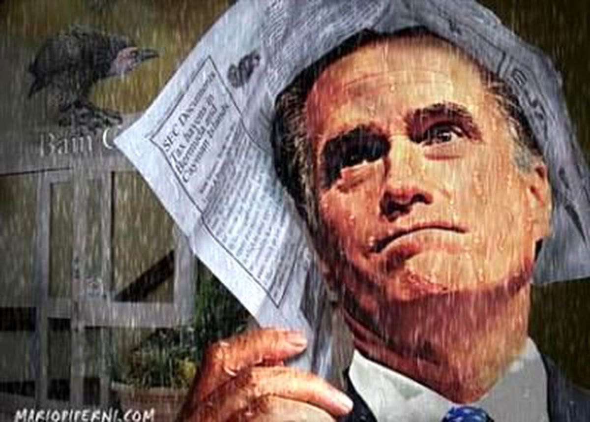 Romney Riskli Çin Kozunu Ortaya Attı
