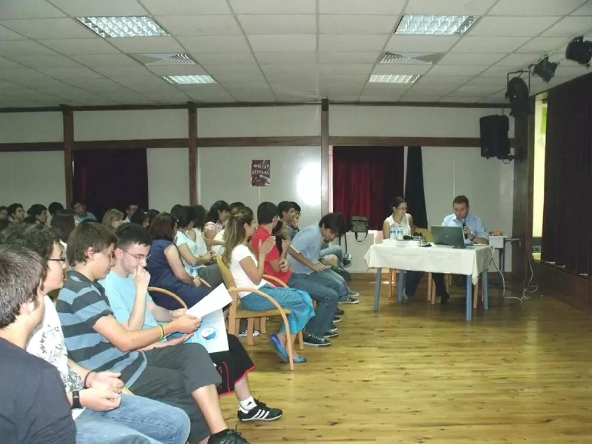 Sakarya'da Çevre Eğitimleri Devam Ediyor