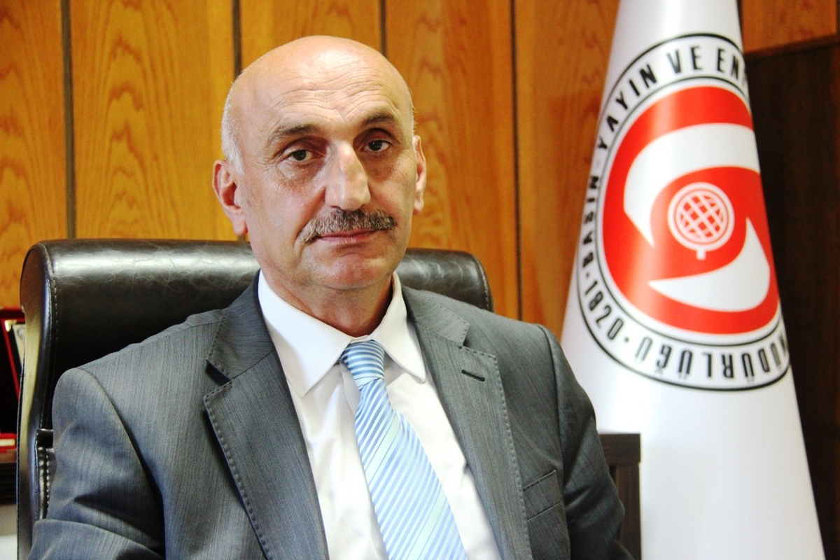 Samsun\'da \'Basın Merkezi\' Kuruldu