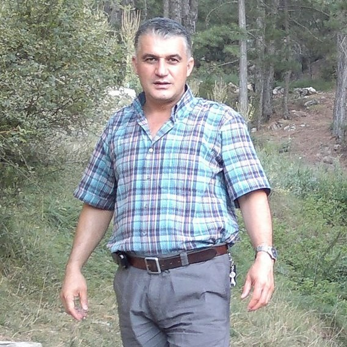 Şehit, Özel Harekata Gönüllü Gitmiş