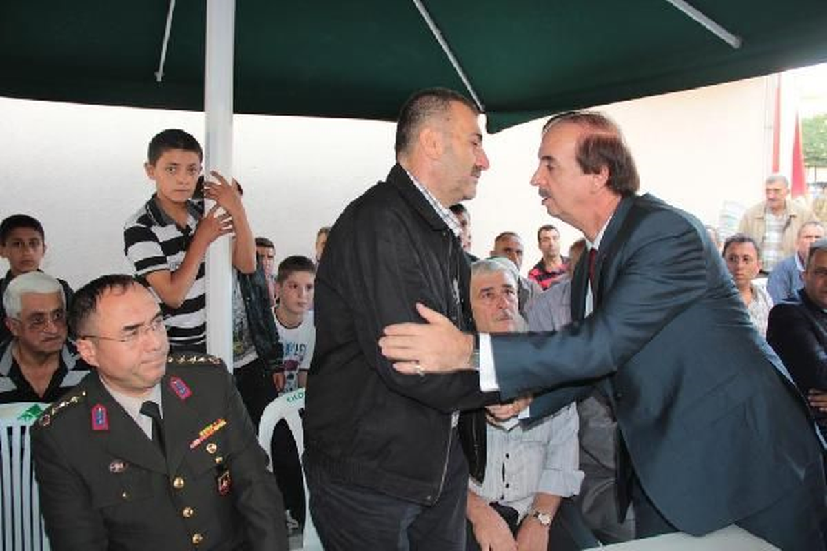 Şehit Üsteğmen Gözyaşlarıyla Uğurlanıyor