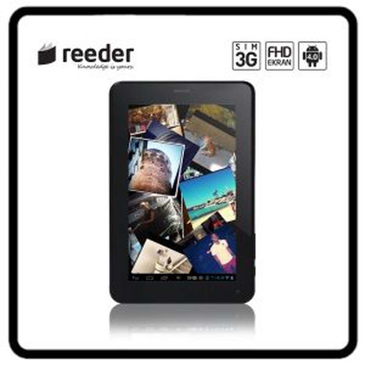 Tablette 3G Devrimi!