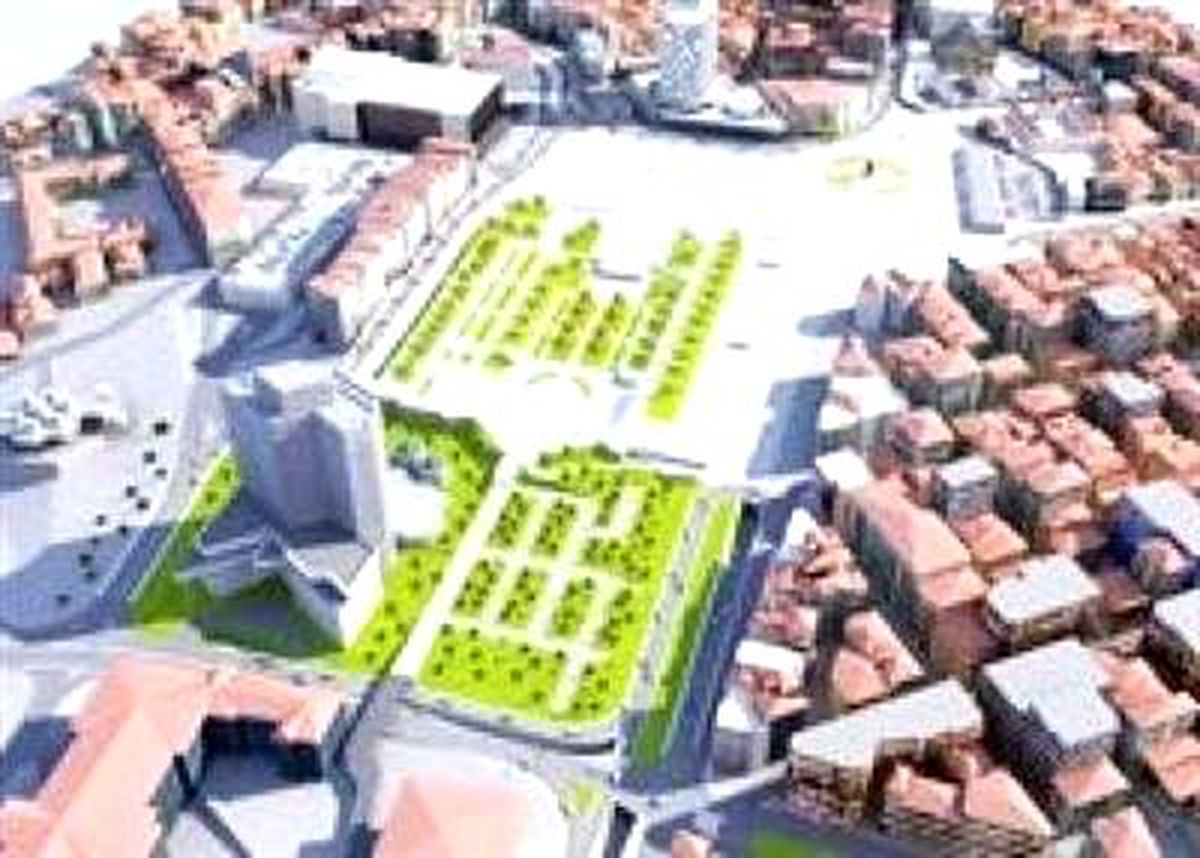 Taksim Meydanı Projesine Onay Çıktı