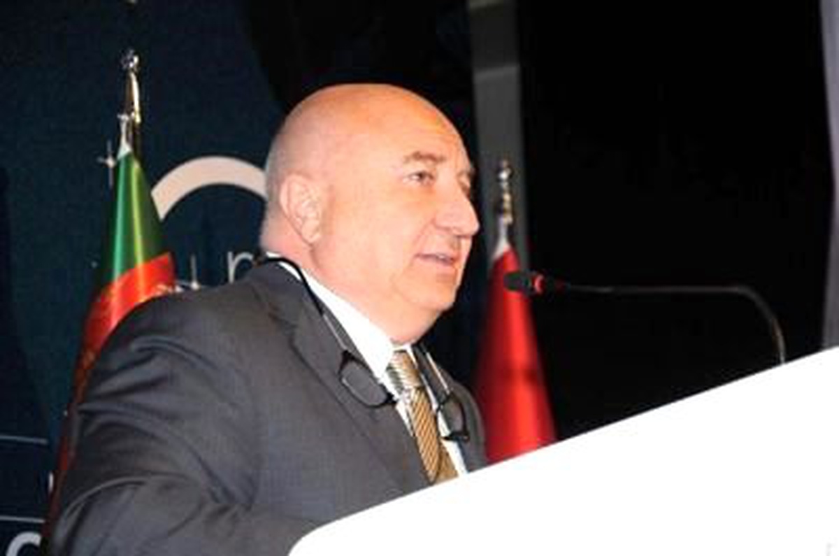 Tav İcra Kurulu Başkanı Sani Şener: Kariyeriniz Her Sabah Yeniden Başlar