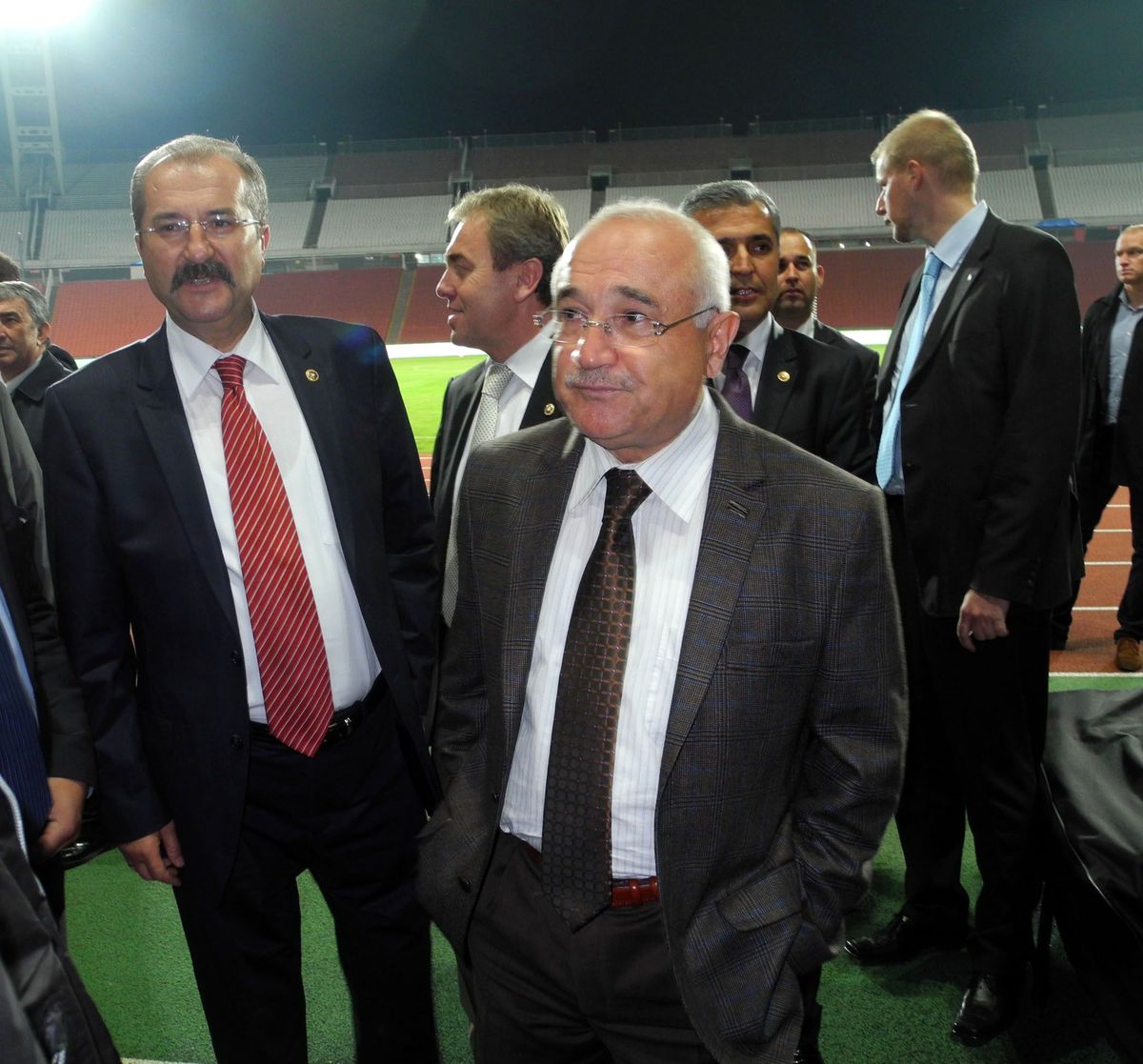 TBMM Başkanı Çiçek, Macaristan\'da