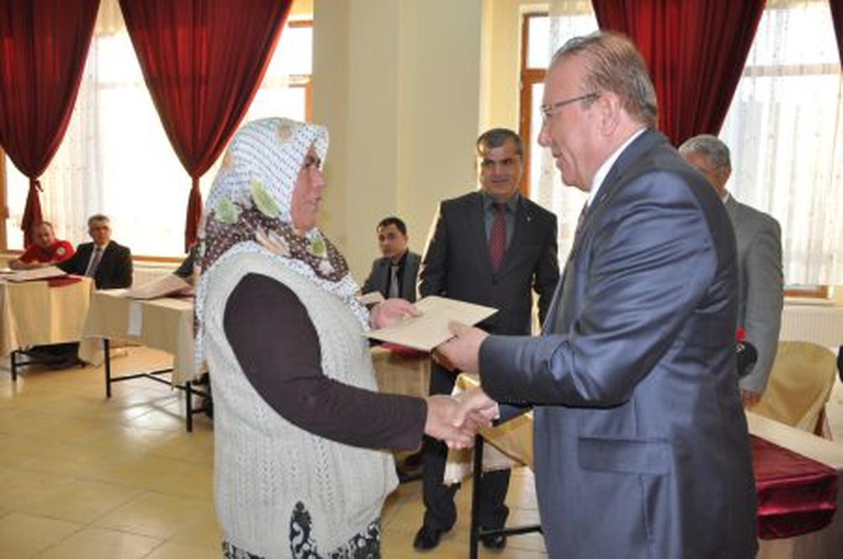 TÖNGE Mahallesinde Yaralar Sarılıyor