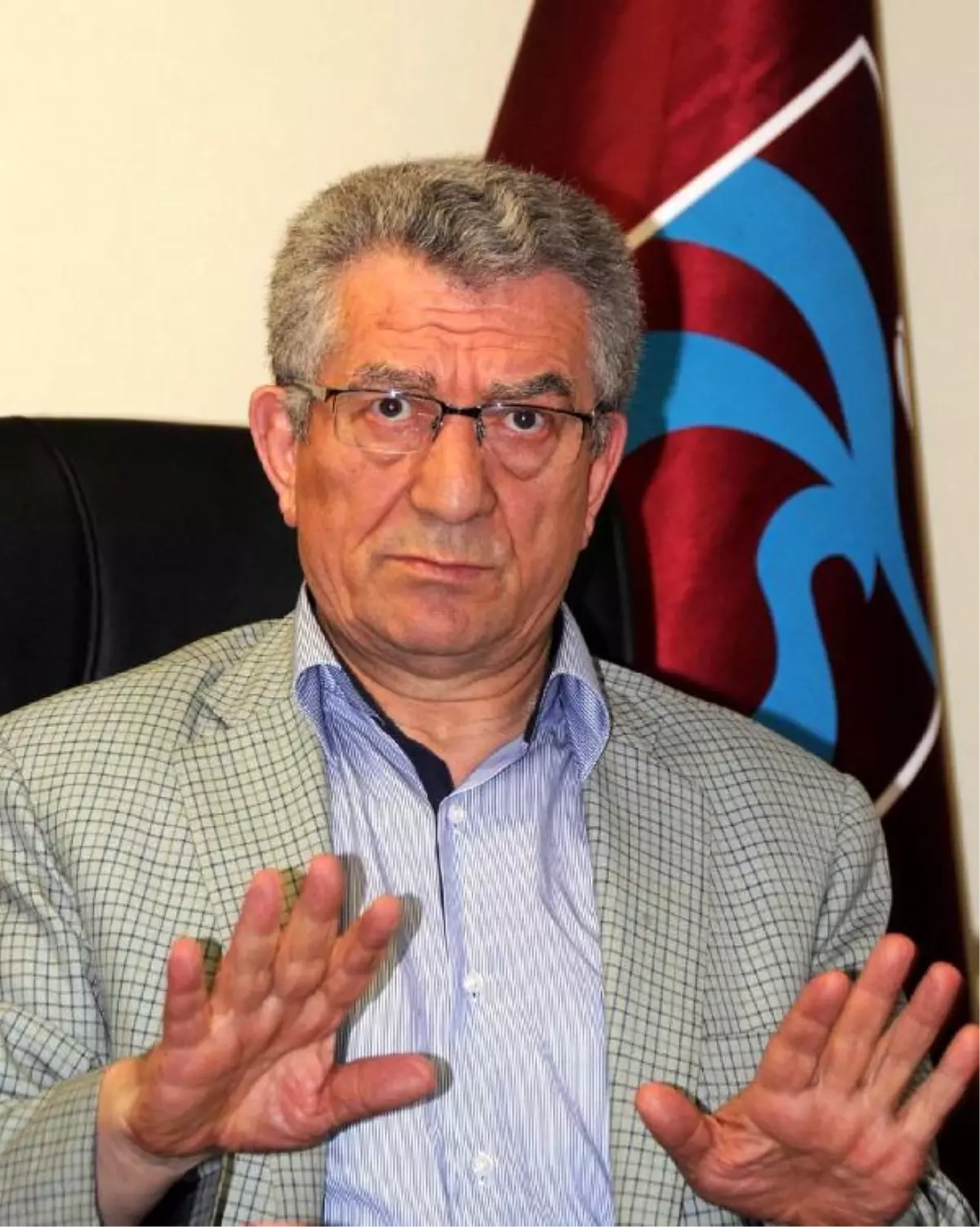 "Trabzonspor\'un Hakkı Teslim Edilmeli"